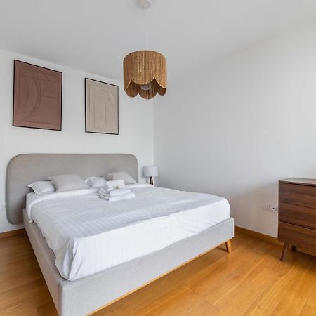 Appartement Lumineux Avec Terrasse Courbevoie - 4P - Flat-Guest Εξωτερικό φωτογραφία