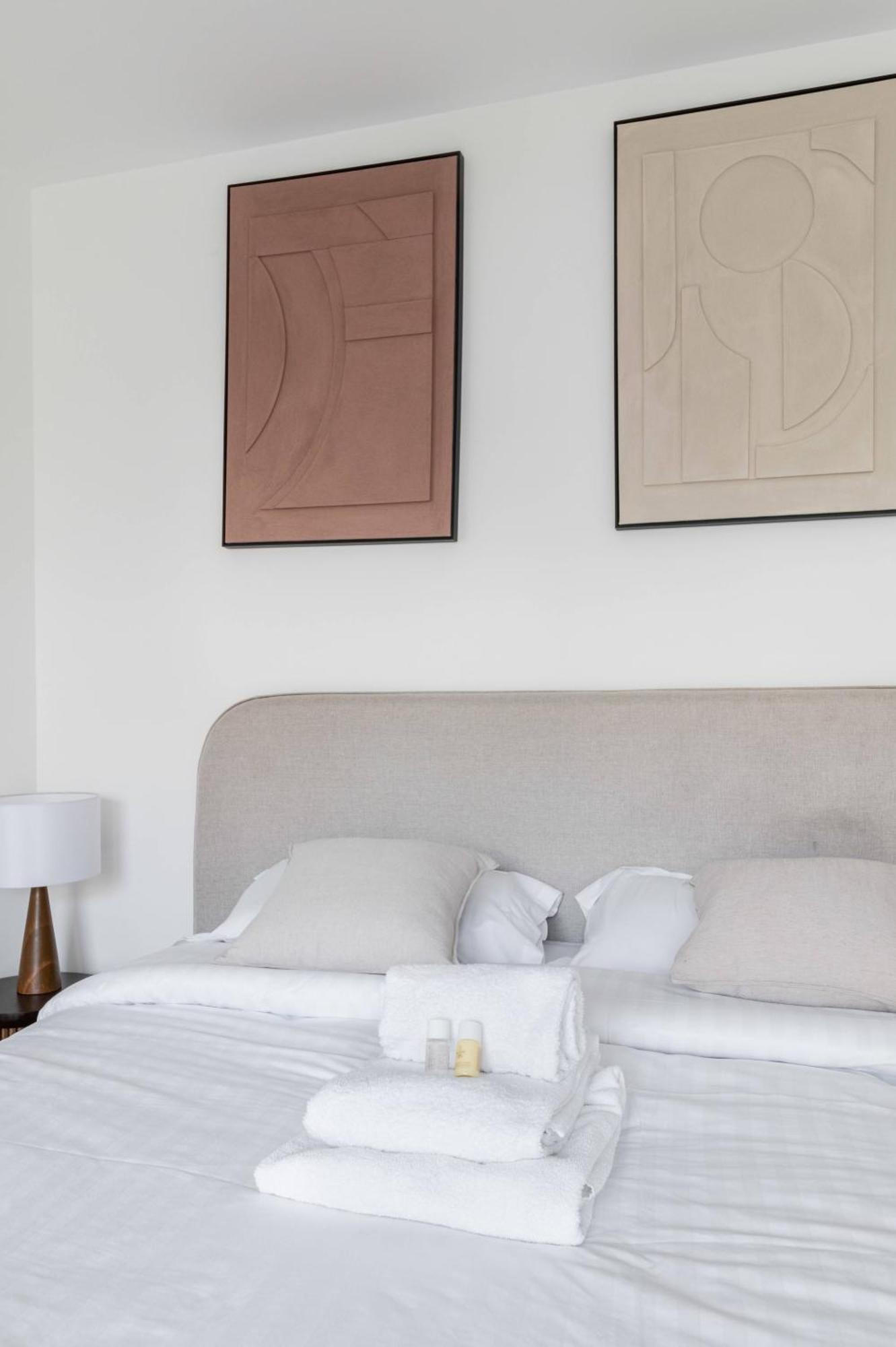 Appartement Lumineux Avec Terrasse Courbevoie - 4P - Flat-Guest Εξωτερικό φωτογραφία
