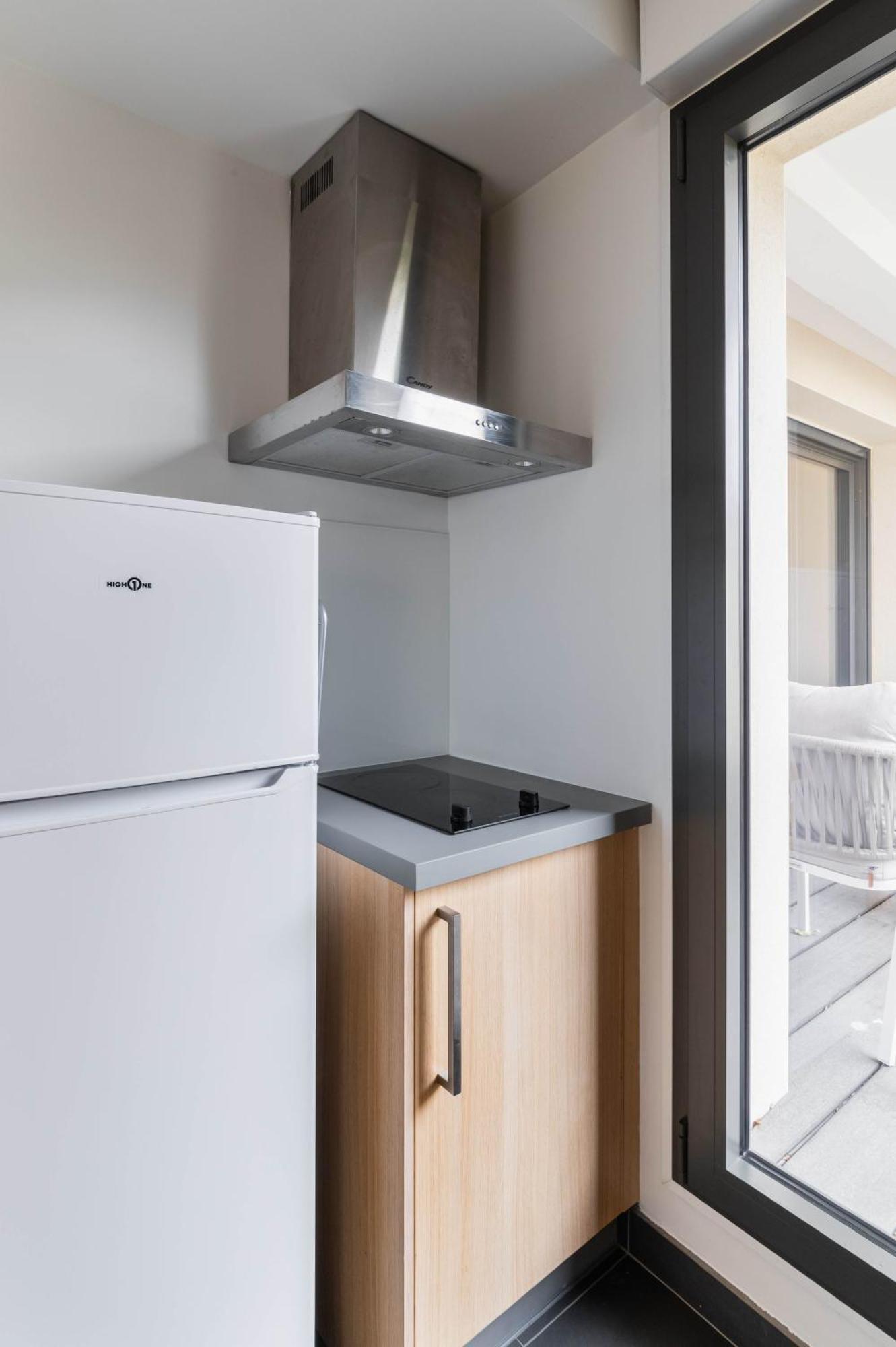 Appartement Lumineux Avec Terrasse Courbevoie - 4P - Flat-Guest Εξωτερικό φωτογραφία
