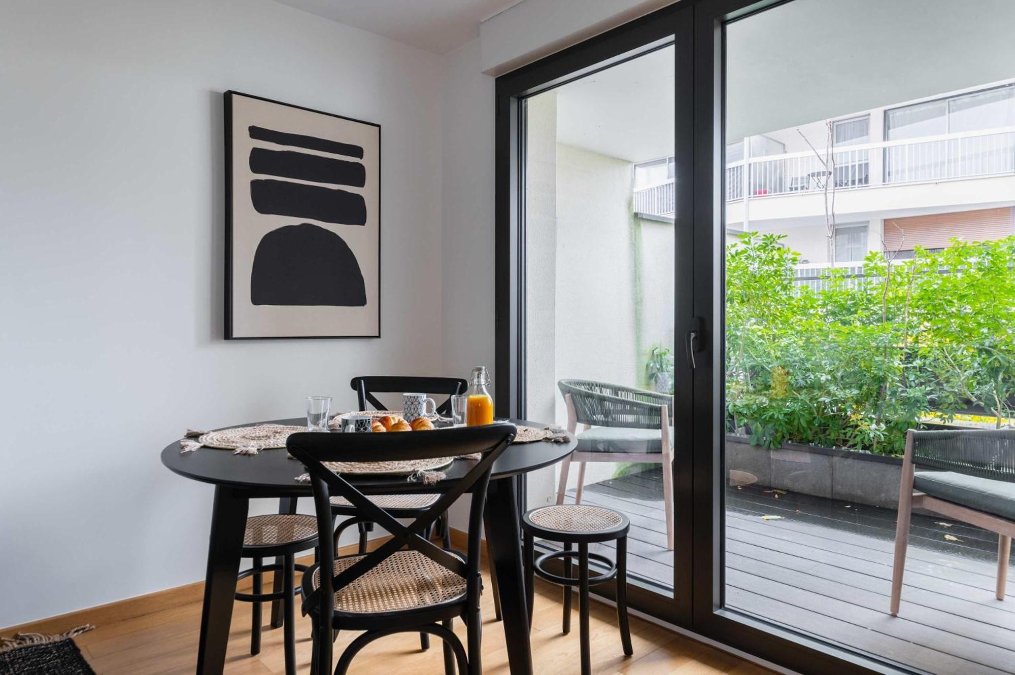 Appartement Lumineux Avec Terrasse Courbevoie - 4P - Flat-Guest Εξωτερικό φωτογραφία